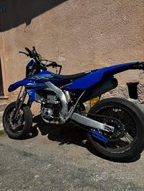 YZF 450 MOTARD