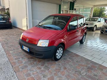 Fiat Panda 1.3 MJT Van