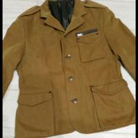 Giacca/giubbino uomo - sartoria galvaresi -tg. 48