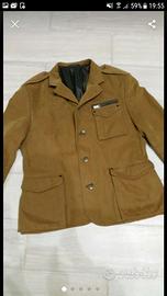 Giacca/giubbino uomo - sartoria galvaresi -tg. 48
