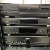 TECHNICS 4 Pezzi + 1 In Regal . Guarda Foto.