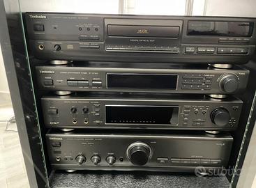 TECHNICS 4 Pezzi + 1 In Regal . Guarda Foto.