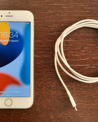 iPhone 6s Silver