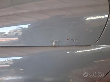 Auto storica Fiat 500 F 8 bulloni