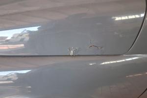 Auto storica Fiat 500 F 8 bulloni