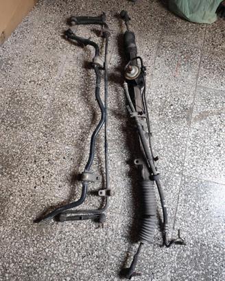 Idroguida barra stabilizzatrice alfaromeo 147 156