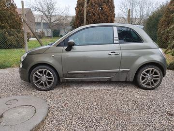 Fiat 500 (anche per neo patentati)