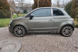 Fiat 500 (anche per neo patentati)