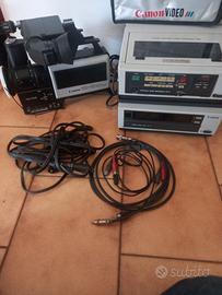 Impianto Canon .,vintage 