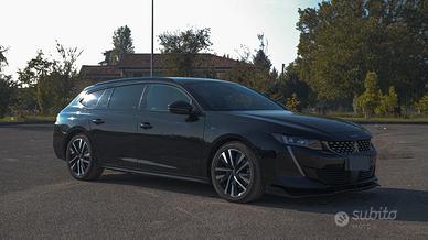 Peugeot 508sw 1.6 hybrid plug-in