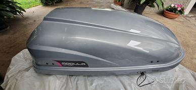 BAULE TETTO AUTO