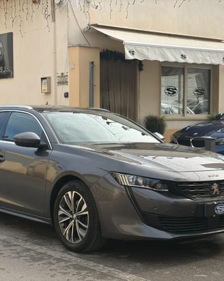 PEUGEOT 508 BlueHDi 130 EAT8 SW Allure