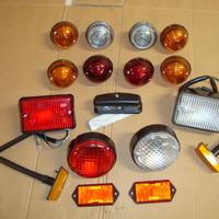 Land Rover Defender fanalini frecce Ricambi Nuovi