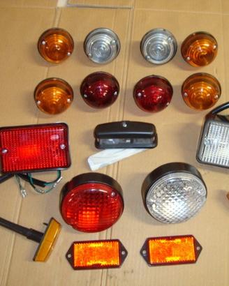 Land Rover Defender fanalini frecce Ricambi Nuovi