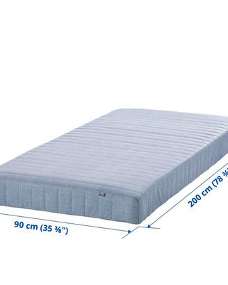 Materassi singolo molle ikea