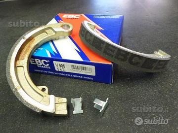 Ganasce freno davanti vespa et3 125 special 50