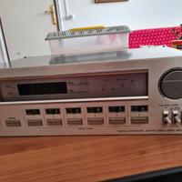 RADIO PIASTRA VINTAGE TOSHIBA ST-445 FUNZIONANTE