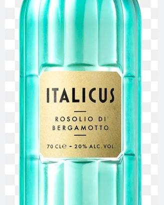 N.2 bottiglie ITALICUS