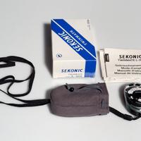 Esposimetro Sekonic Twinmate L-208