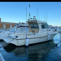 Barca Semicabinata Florida Intermare 23