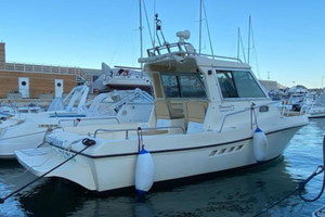 Barca Semicabinata Florida Intermare 23