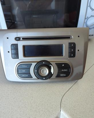 stereo originale Mito Alfa Romeo 