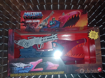Land Shark Masters of the Universe Origins