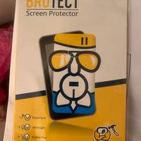 Vetro per Brondi Amico Smart phone 3 pezzi