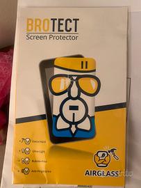 Vetro per Brondi Amico Smart phone 3 pezzi