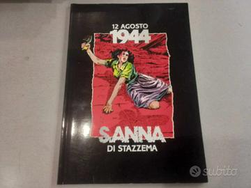 Graphic novel 12 agosto 1944 S.Anna di Stazzema