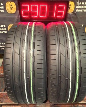 2 GOMME HANKOOK 255 40 19 AL 70% DOT 24