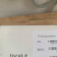 Modem Fritz Box 5530