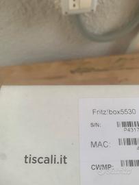 Modem Fritz Box 5530
