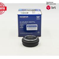 Olympus 9 F8 Fish-Eye Body Cap (Olympus)