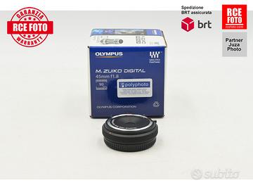 Olympus 9 F8 Fish-Eye Body Cap (Olympus)