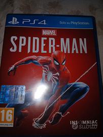 Spiderman ps4 ps5