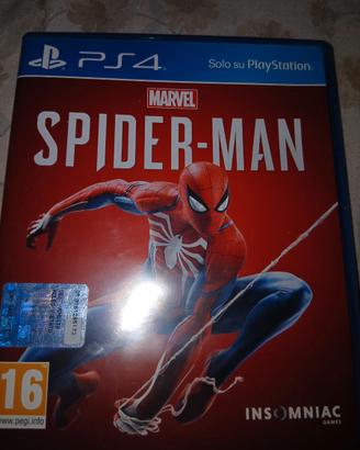 Spiderman ps4 ps5