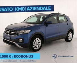 Volkswagen T-Cross 1.0 tsi style 110cv dsg