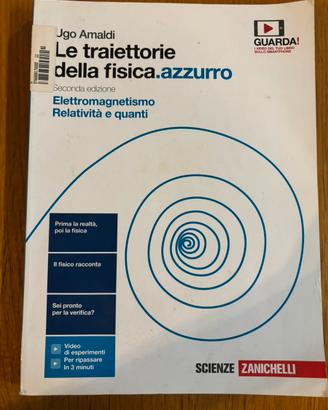 Le traiettorie della fisica
