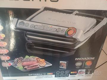 BISTECCHIERA ELETTRICA ROWENTA OPTIGRILL +