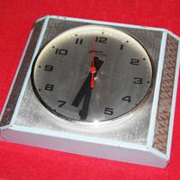 OROLOGIO DA MURO ATLANTA ELECTRIC VINTAGE