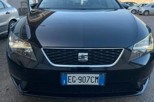 Seat Leon 5F 1.6 TDI full led+tettuccio+navigatore