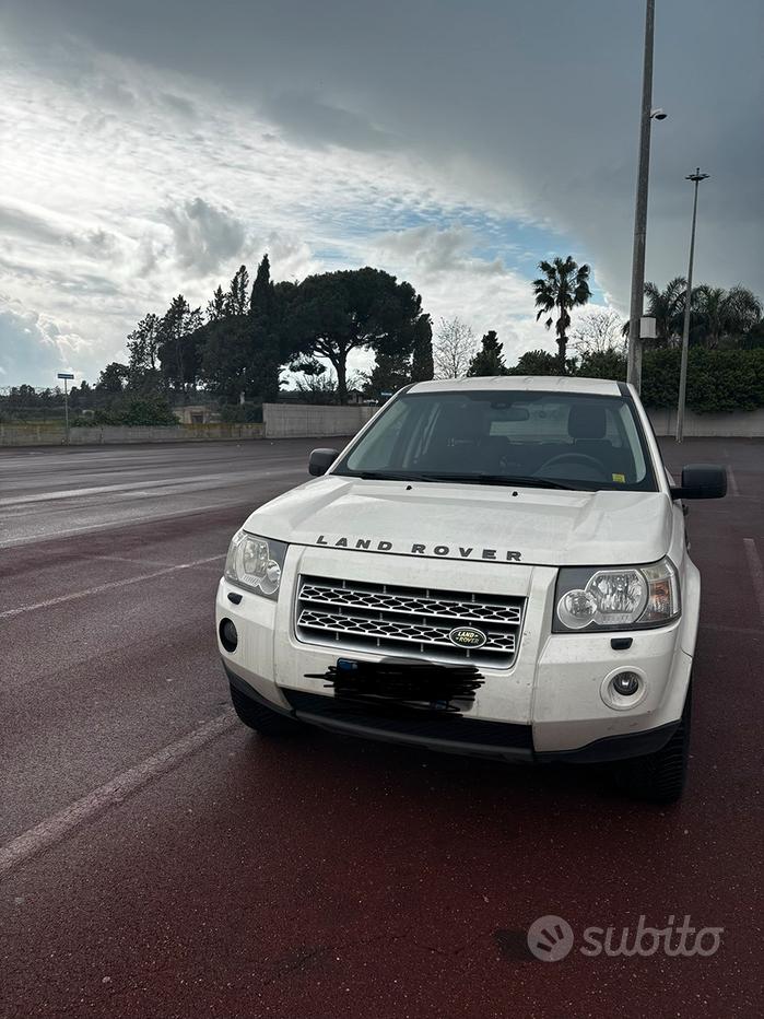 Land Rover Freelander 2ª serie