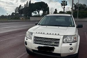 Freelander LAND ROVER