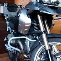 BMW R1200GS (2008) 39.800 km eccellente stato