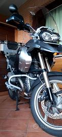 BMW R1200GS (2008) 39.800 km eccellente stato