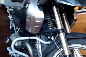 BMW R1200GS (2008) 39.800 km eccellente stato