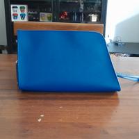pochette blu