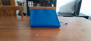 pochette blu