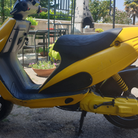 Malaguti phantom f12 air cooler